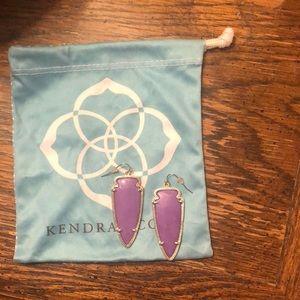 Kendra Scott earring